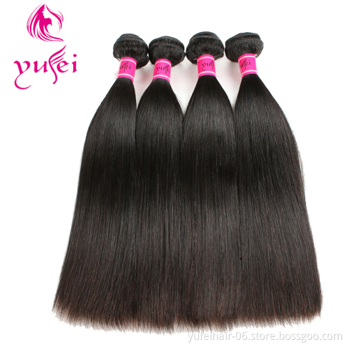 2019 wholesale stock cuticle aligned virgin human hair brazilian straight hair perfect lady virgin hair
